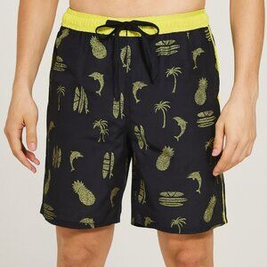 Burnside Swim Breeze Board Short Mens Size Medium